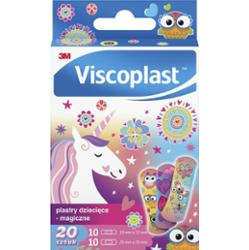 Viscoplat Plastry Magiczne Dla Dzieci, 2