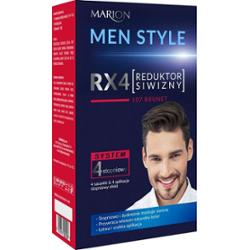 Marion Men Style 4Reduktor Siw.-Brunet