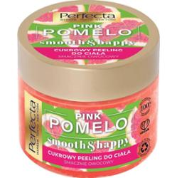 PERFECTA cukrowy peeling do ciała - pink pomelo 300g
