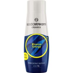 SodaStream syrop Xtreme Energy 440 ml