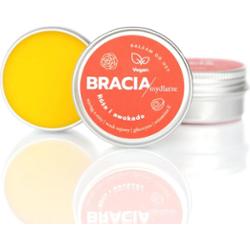 Bracia Mydlarze Róża i Awokado balsam do ust 15 ml