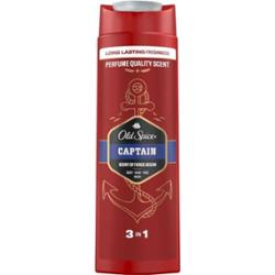 Old Spice Captain żel pod prysznic dla mężczyzn 400 ml