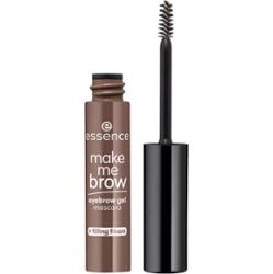 Essence Make Me Brow 02 Browny Brows żelowa maskara do brwi 3,8 ml