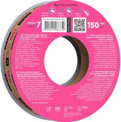 Staleks Wymienna taśma ścierna biała papmAm EXPERT 150 grit do plastikowego pudełka 1 sztuka
