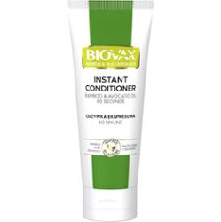 Biovax Bambus & Olej Avocado odżywka ekspresowa do włosów 7w1 200 ml