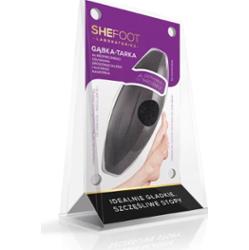Shefoot gąbka tarka do pięt i usuwania naskórka MIX KOLOR 45G