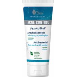 Acne Control Ava Antybakteryjny Żel Z Peelingiem 200Ml