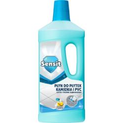 Sensit płyn do płytek, kamienia i PVC  750ml