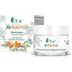 AVA wygładzający krem do twarzy na dzień Bio Rokitnik 50 ml