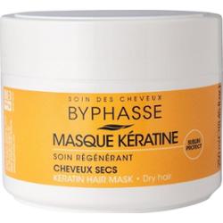 Byphasse keratynowa maska do włosów suchych Sublim Protect Keratin 250 ml