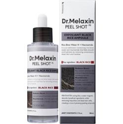 Dr.Melaxin Peel Shot Exfoliating Black Rice Złuszczające Serum 80ml