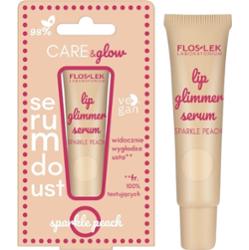 Floslek serum do ust Glimmer Sparkle Peach 14 g