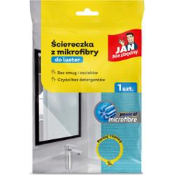 Jan Niezbędny ściereczka mikorfibry do luster