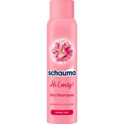 Schauma Hi Lovely Oczyszczający suchy szampon do włosów normalnych 150 ml