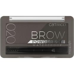 Catrice Brow Powder Set zestaw do brwi odcień 020 4 g