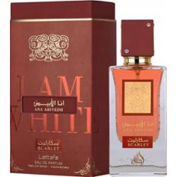 Lattafa Ana Abiyedh Scarlet woda perfumowana unisex 60 ml