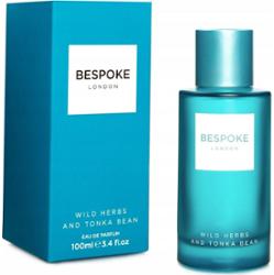 Bespoke London Wild Herbs & Tonka Bean woda perfumowana 100 ml