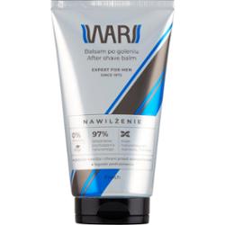 Wars Balsam po goleniu nawilżenie 125 ml