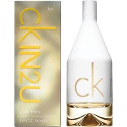 Calvin Klein CK IN2U WOMAN woda toaletowa 100 ml