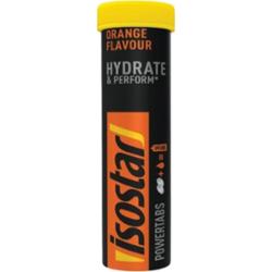 Isostar Tabletki Hydrate & Perform Powertabs Pomarańcza (10x12g)