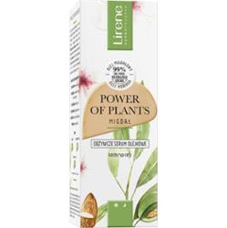 Lirene Power Of Plants odżywcze serum olejkowe migdał 30 ml