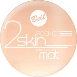 Bell puder prasowany 2skin nr 041 9g