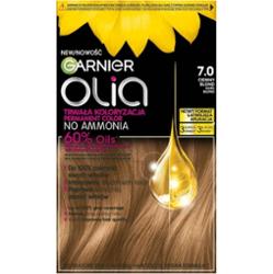 Garnier Olia trwała farba do włosów odcień 7.0 Dark Blond 1 szt.