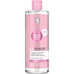 AA Pure Derma hialuronowy płyn micelarny 3w1 500 ml