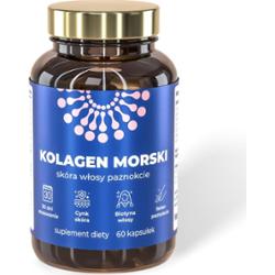 Noble Health Kolagen Morski 60 kapsułek
