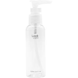 Look Butelka Plastikowa Z Pompką 100Ml