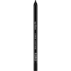 Kobo Eyeliner Long Lasting Intense Black 01 kredka do oczu 1 sztuka