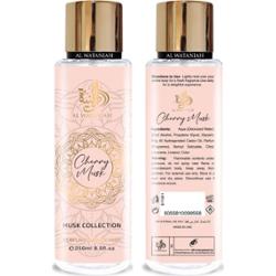 Al Wataniah Cherry Musk spray do ciała unisex 250 ml