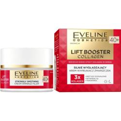 Lift booster collagen Silnie wygładzający krem-wypełniacz zmarszczek 40+