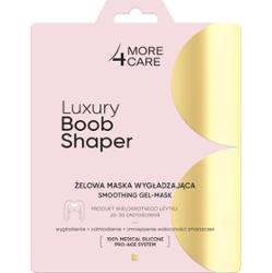 More4Care żelowa maska wygładzająca Luxury Boob Shaper 1 szt