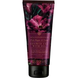 Barwa żel pod prysznic PINK PEPPER&VIOLET 200ml