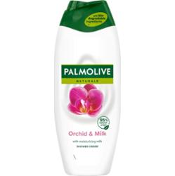 Palmolive Naturals Orchid&Milk, kremowy żel pod prysznic mleko i orchidea 500ml
