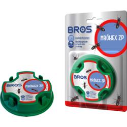 Mrówex pojemnik z przynętą owadobójczą w postaci żelu