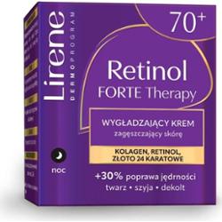 Lirene Wygładzający Krem na noc 70+ 50 ml