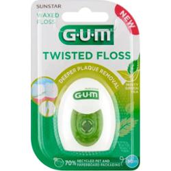GUM Twisted Floss nić dentystyczna 30 m