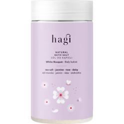 Hagi Sól do kąpieli Biały Bukiet, 480 g