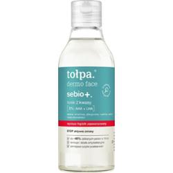 Tołpa Dermo Face Sebio + tonik z kwasami 200 ml