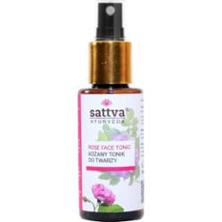 Sattva Rose Face Tonic Woda różana 100 ml