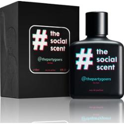 The Social Scent The Party Goers For Her woda perfumowana 100 ml