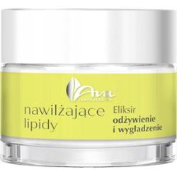 AVA Nawilżające Lipidy eliksir odżywienie i wygładzenie 50 ml