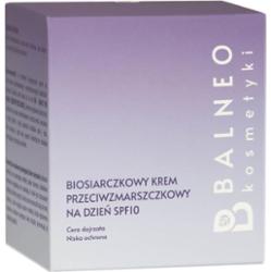 Balneokosmetyki Biosiarczkowy krem przeciwzmarszczkowy na dzień