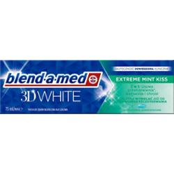 Blend-a-med 3D White Extreme Mint Kiss Pasta do zębów 75ml