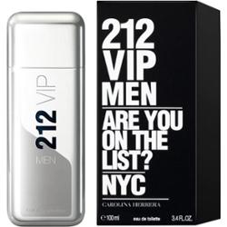 Carolina Herrera 212 VIP Men woda toaletowa 50 ml