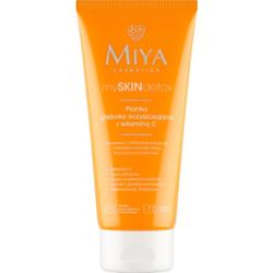 Miya Cosmetics Pianka głęboko oczyszczająca z witaminą C
