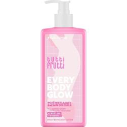 Farmona Tutti Frutti EVERYBODY GLOW rozświetlający balsam do ciała 250 ml