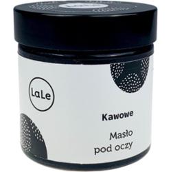 La-Le - Masło kawowe pod oczy - duże, 60ml